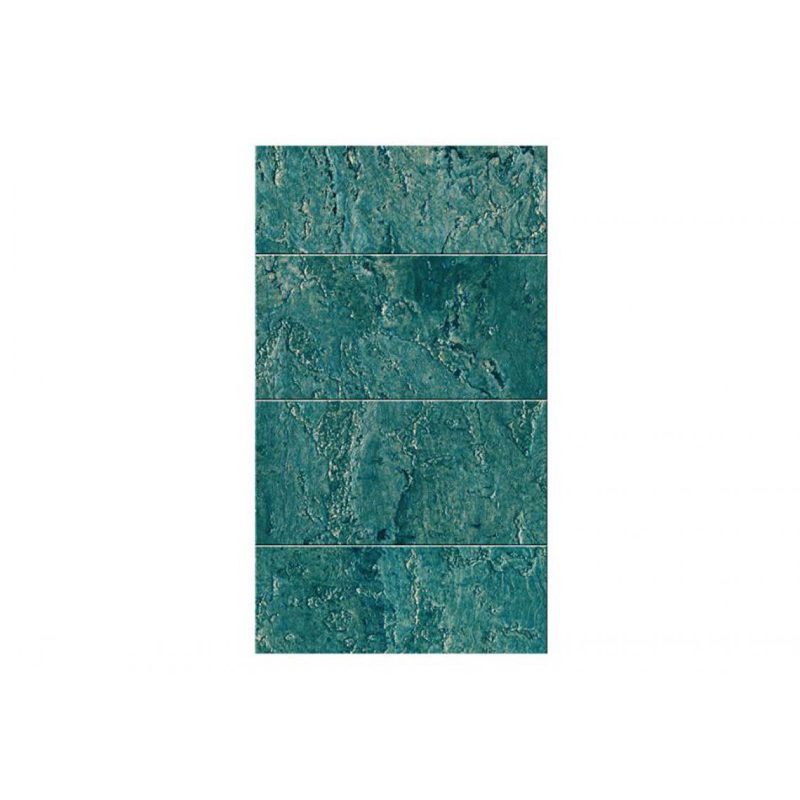 Artgeist - Papier peint - Blue stones .Taille : 50x1000 - Papier peint