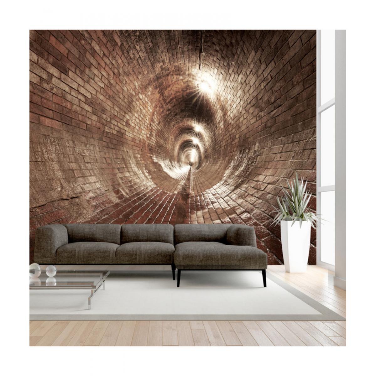 Artgeist - Papier peint - Underground Corridor 200x140 - Papier peint