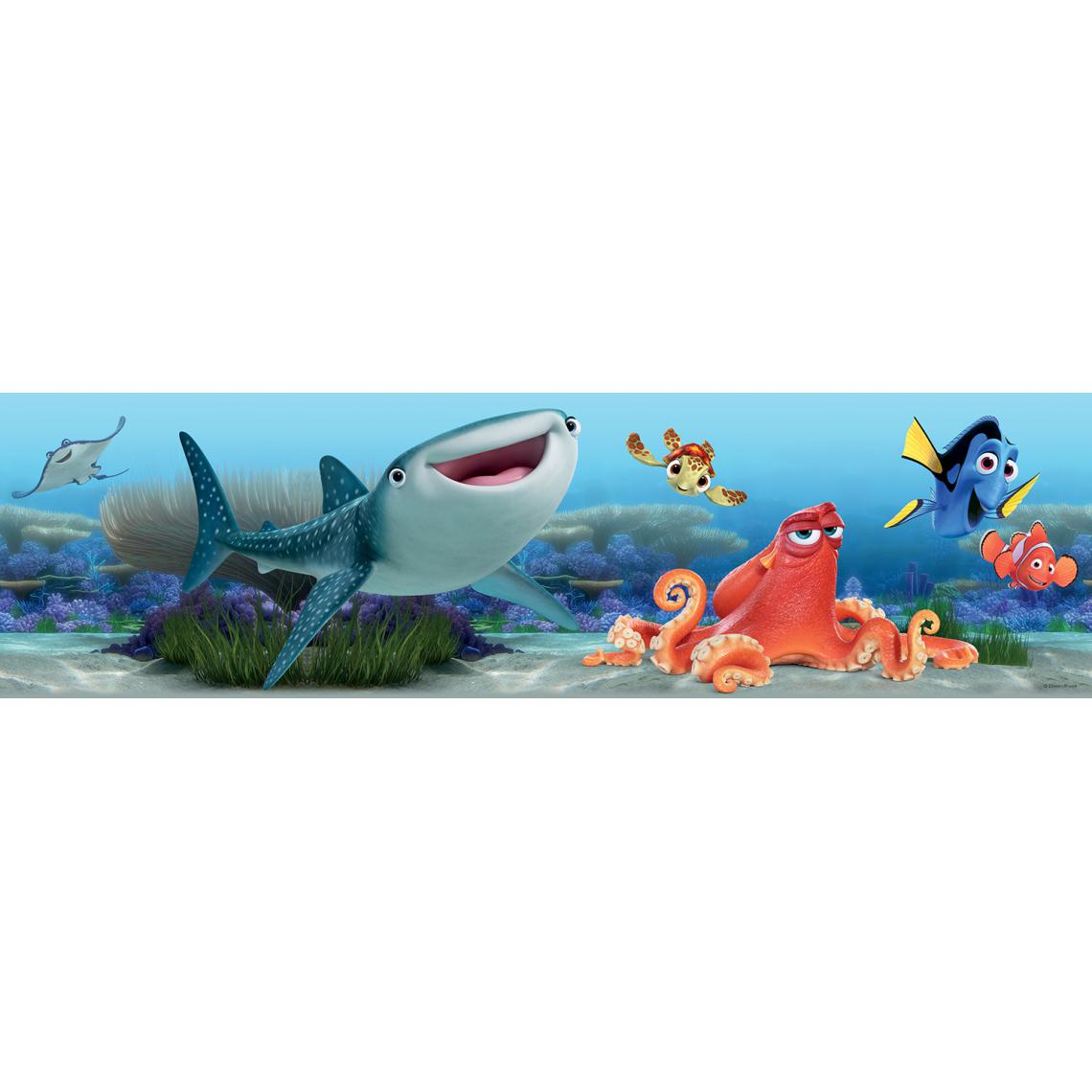 Ag Art - Frise Le Monde de Nemo Disney - Frise murale
