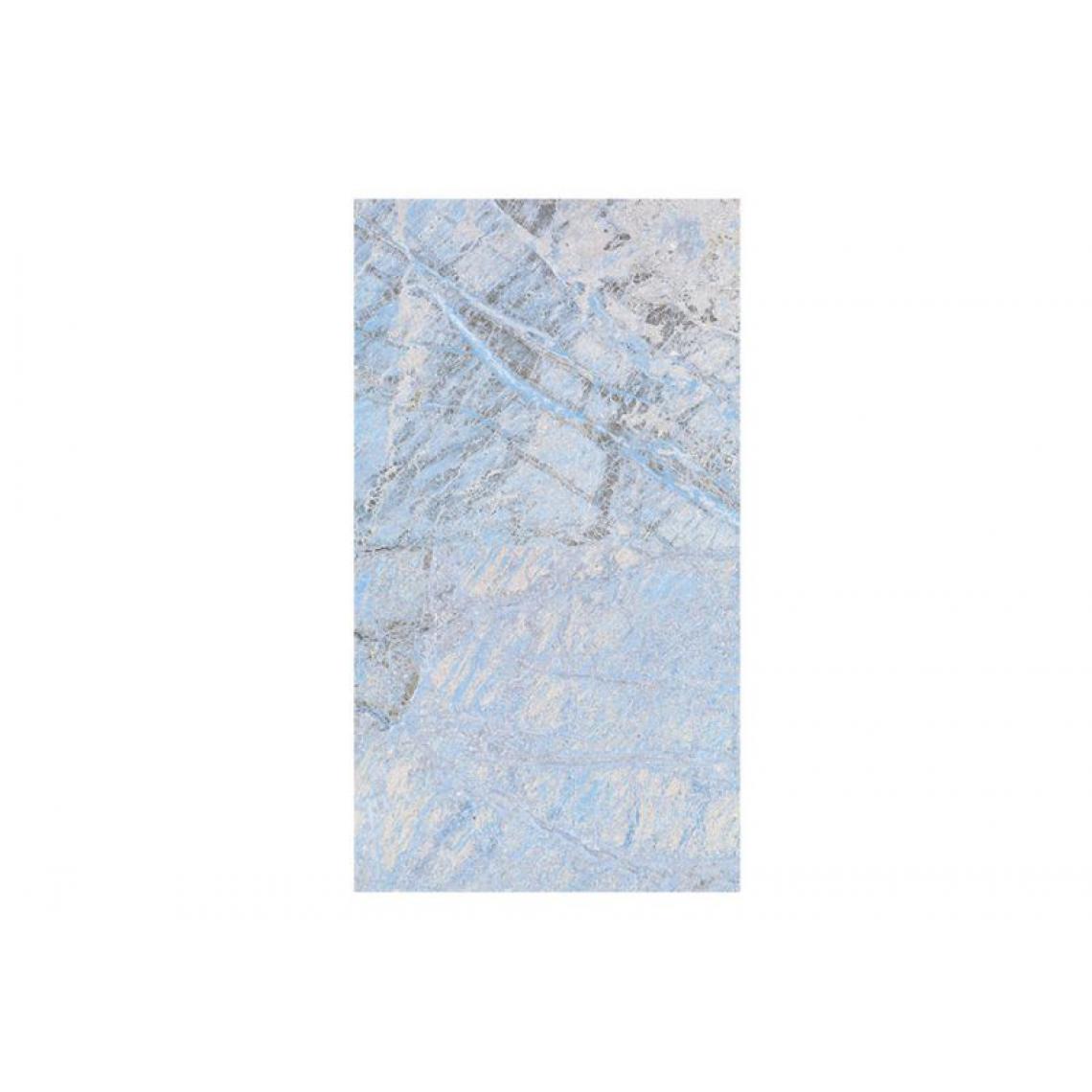 Artgeist - Papier peint - Blue Marble .Taille : 50x1000 - Papier peint