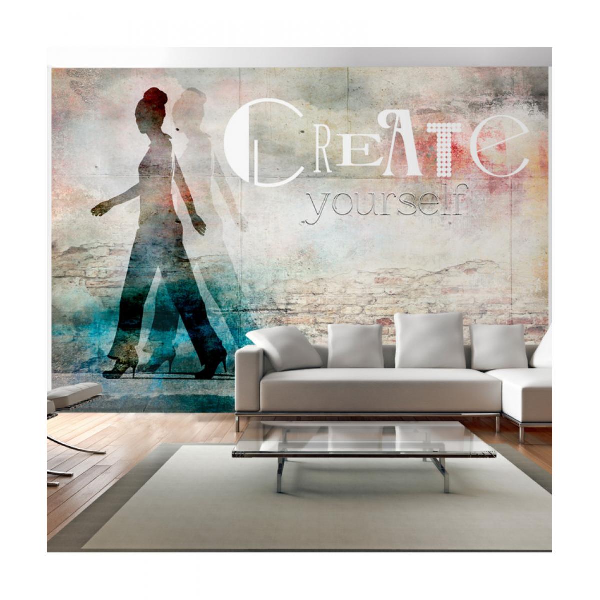 Artgeist - Papier peint - Create yourself 250x175 - Papier peint