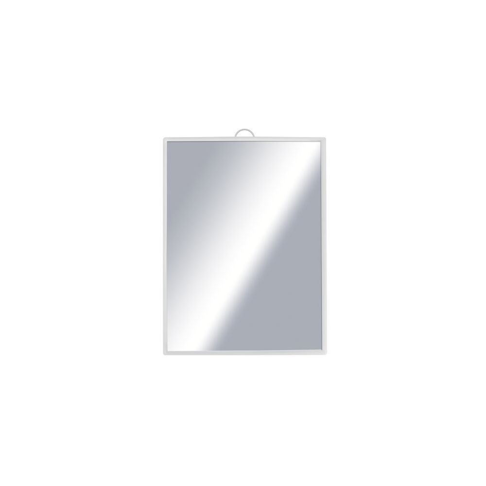 marque generique - Miroir rectangulaire 14 x 21 cm - Miroir de salle de bain