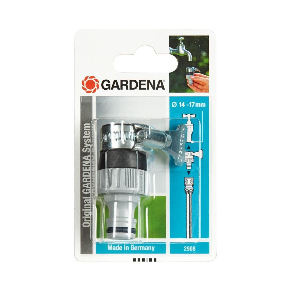 Gardena - Gardena Raccord tuyau d'arrosage - Tuyau de cuivre et raccords