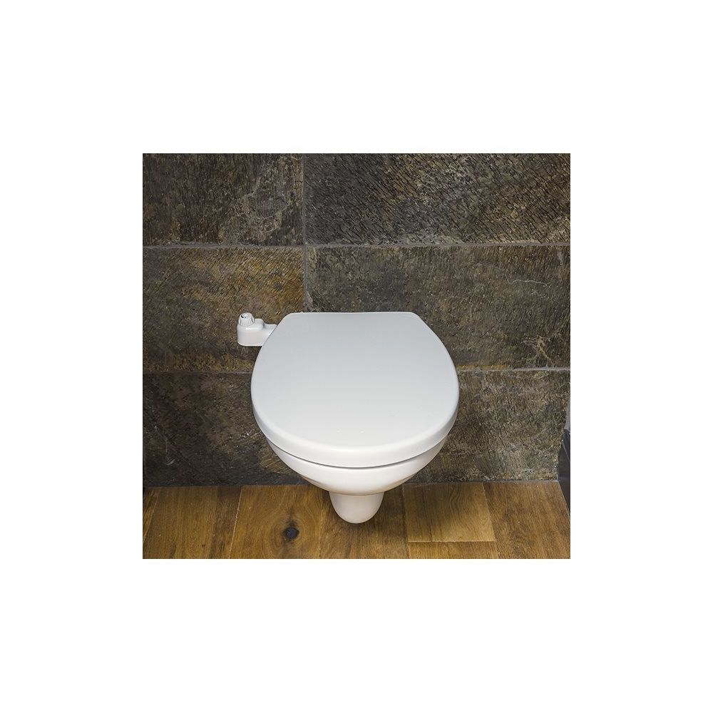 Saniclean - Abattant de toilette siège WC Japonais lavant non electrique Saniclean FIRST - Abattant WC
