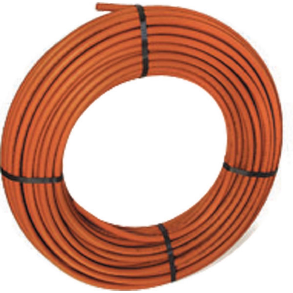 Comap - tube per nu rouge barrière anti-oxygène - comap betapex-retube - 16 x 1.5 - couronne de 240 mètres - Tuyau de cuivre et raccords
