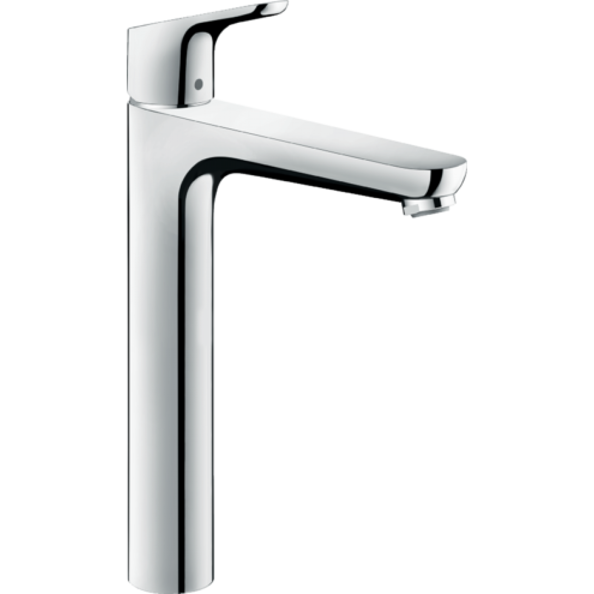 Hansgrohe - Hansgrohe - Mitigeur de lavabo Focus 230 longueur 185 mm avec tirette et vidage chromé - Mitigeur douche