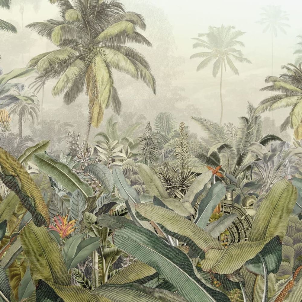 Komar - Komar Papier peint Amazonia 368 x 248 cm - Papier peint