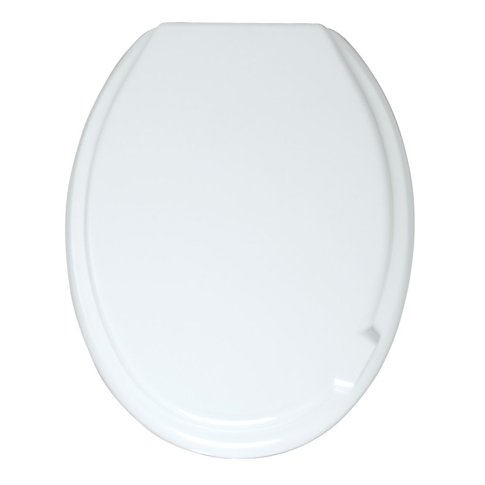 Wenko - Abattant Mop blanc Thermoplast - Abattant WC