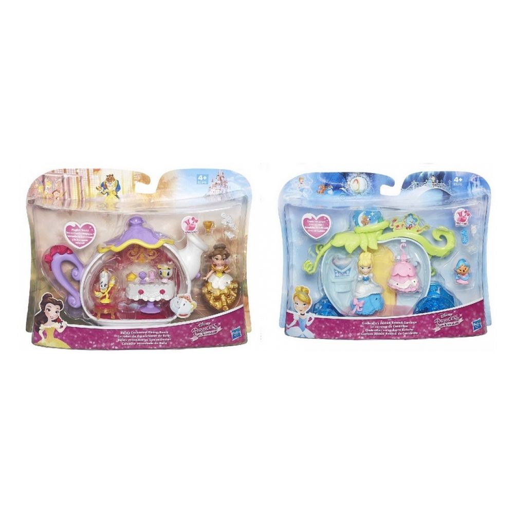 Hasbro - Disney Princesse Mini Princesses Univers Asst - Poupées