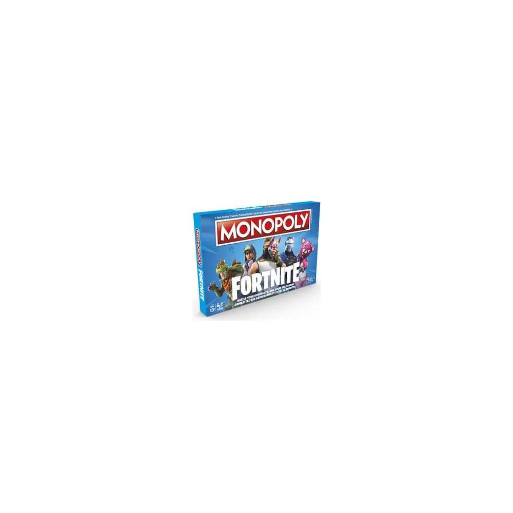 Hasbro Gaming - Monopoly Fortnite - Jeux de stratégie