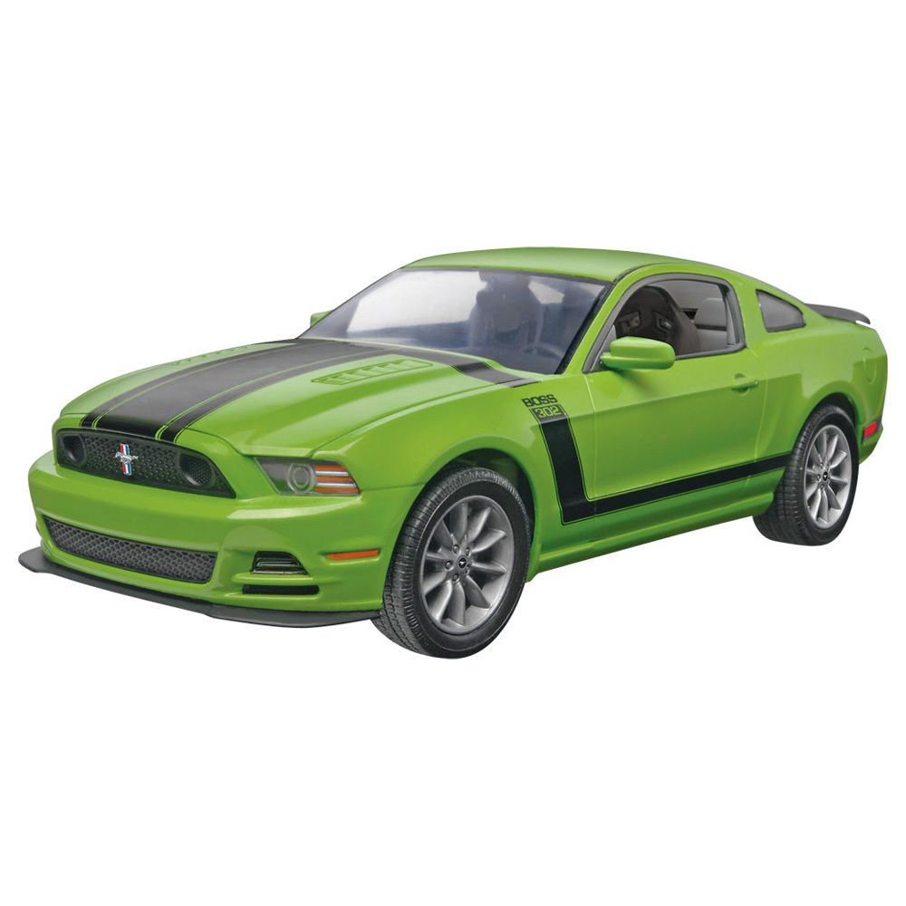 Revell - Maquette voiture : Mustang Boss 302 - Voitures