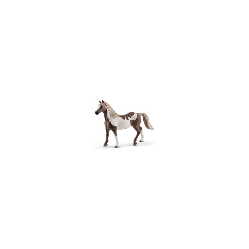 Schleich - Figurine cheval Hongre Paint Horse - Films et séries
