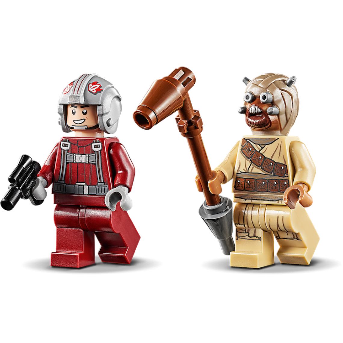 Lego - 75265 Microfighters: T16 Skyhopper vs Bantha LEGO® Star Wars - Briques Lego