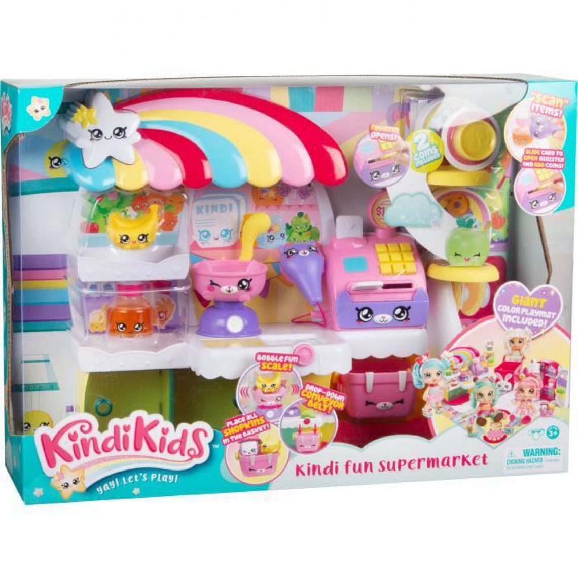 WORLDS APART - Kindi Kids - 50003 - Supermarche - Maisons de poupées