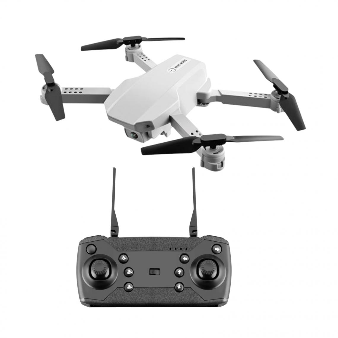 marque generique - KK5 FPV Drone & Caméra Streamer Positionnement Altitude Hold 1080P - Voitures
