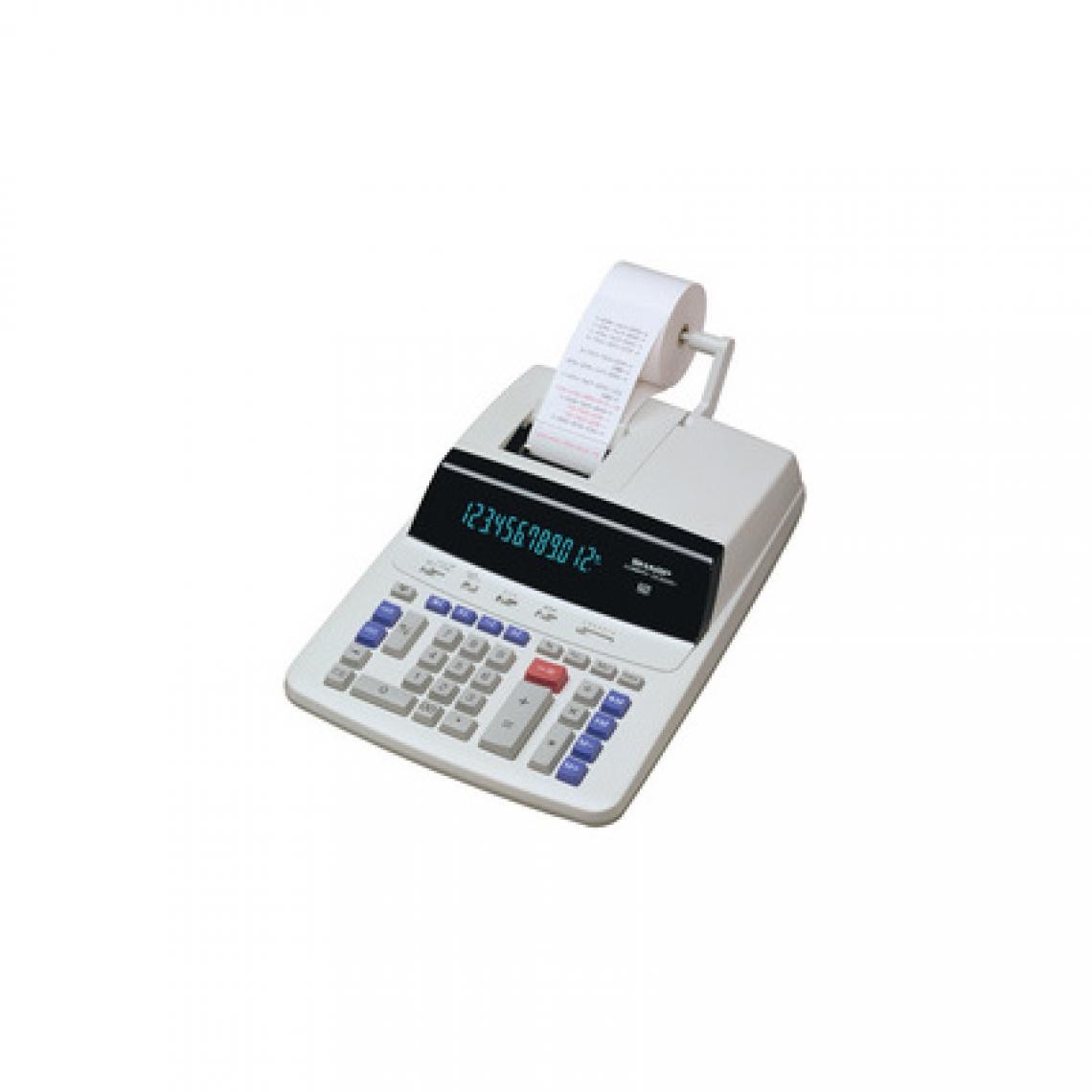 Sharp - SHARP Calculatrice imprimante de bureau CS-2635 RH GY-SE () - Accessoires Bureau