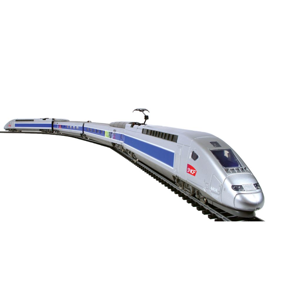 Mehano - Mehano - Coffret de train TGV POS - Train électrique