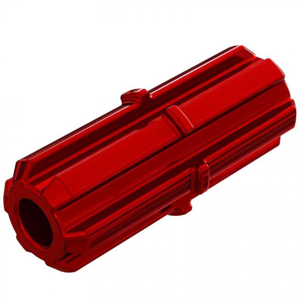 Arrma - AR310881 - Slipper Shaft Red 4x4 775 BLX 3S 4S - Accessoires et pièces