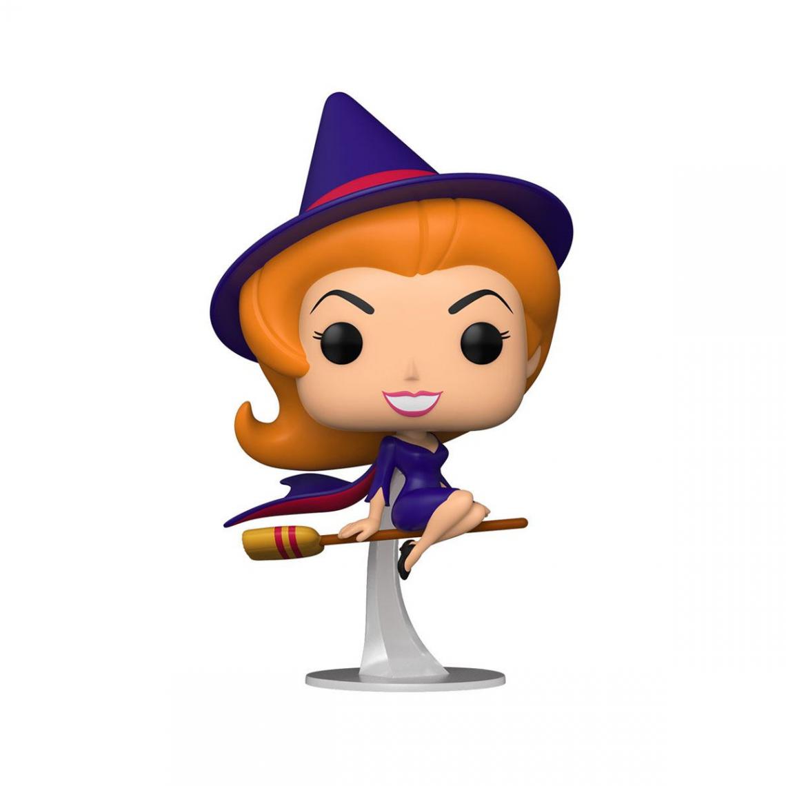 Funko - Ma sorcière bien-aimée - Figurine POP! Samantha Stephens as Witch 9 cm - Films et séries