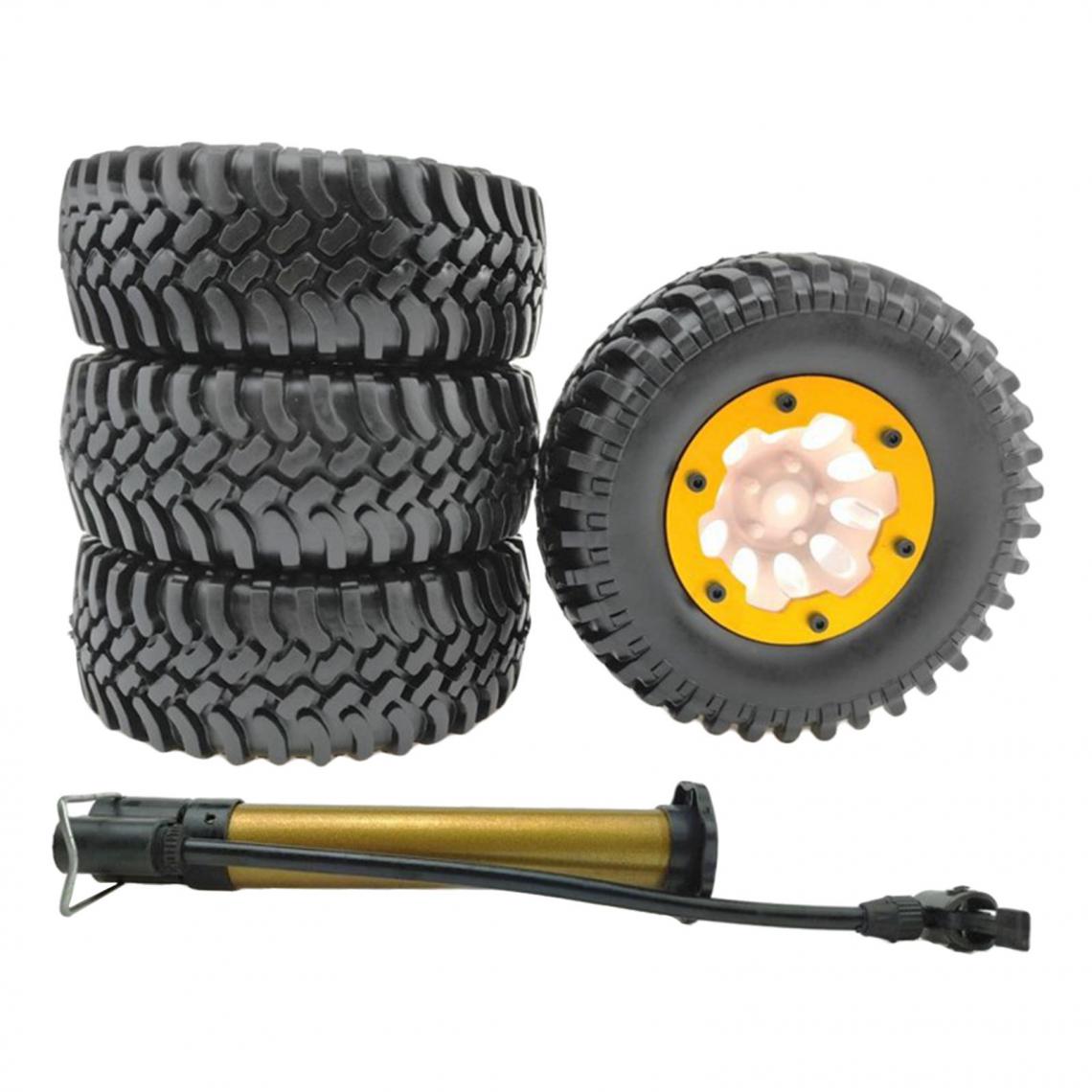marque generique - roues et pneus rc - Accessoires et pièces