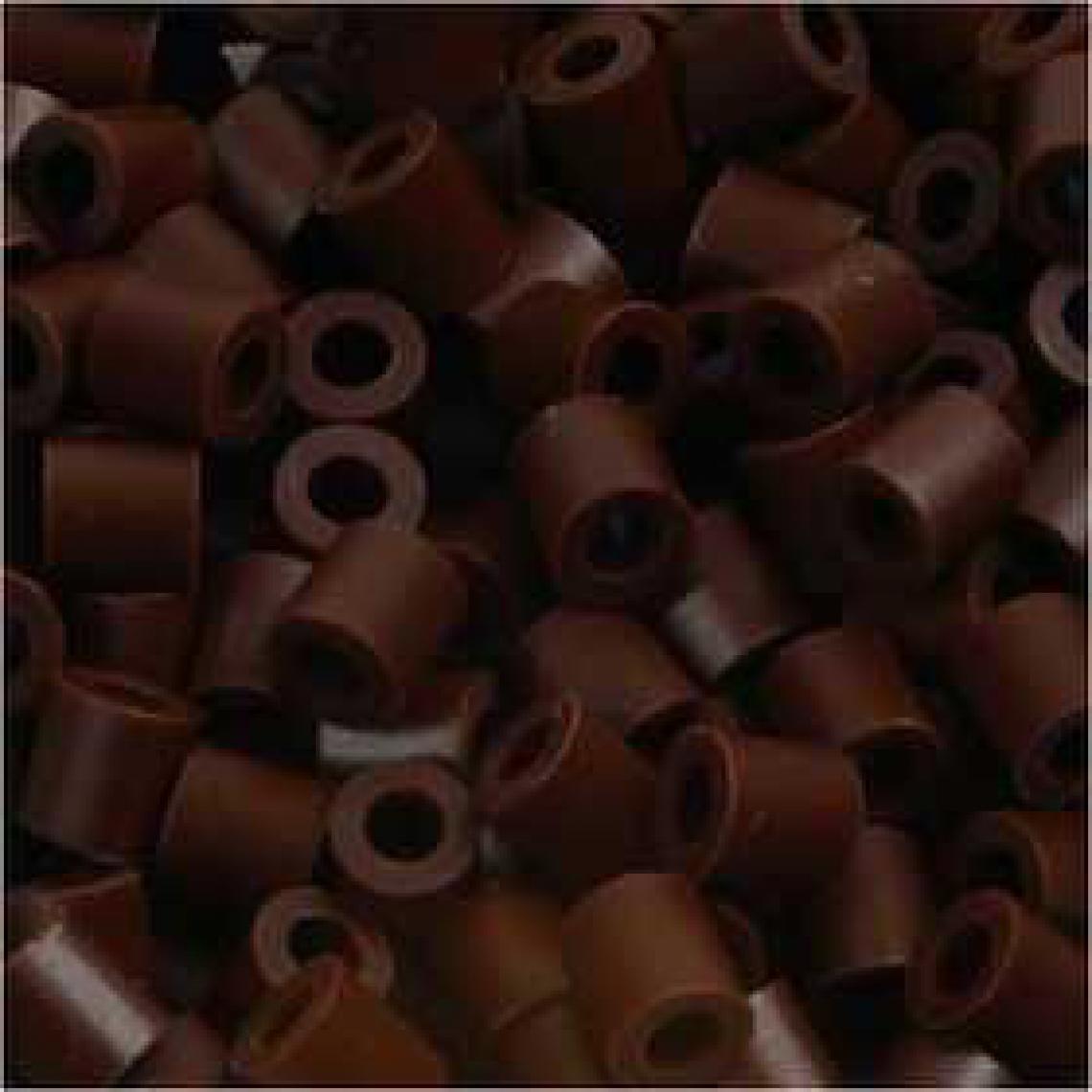 Inconnu - PhotoPearls, dim. 5x5 mm, diamètre intérieur 2,5 mm, brun (3), 1100pièces - Dessin et peinture