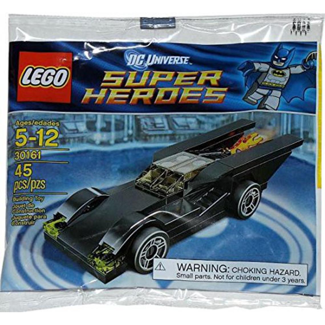 Lego - LEgO Super Heroes 30161 Batmobile Bagged Set - Briques et blocs
