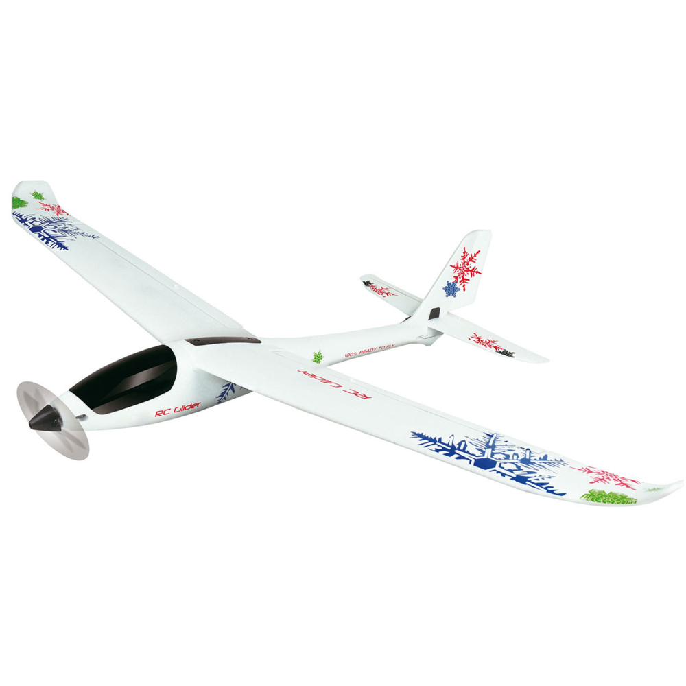 Amewi - 3D Climber Glider 780mm Gyro RTF - Avions RC