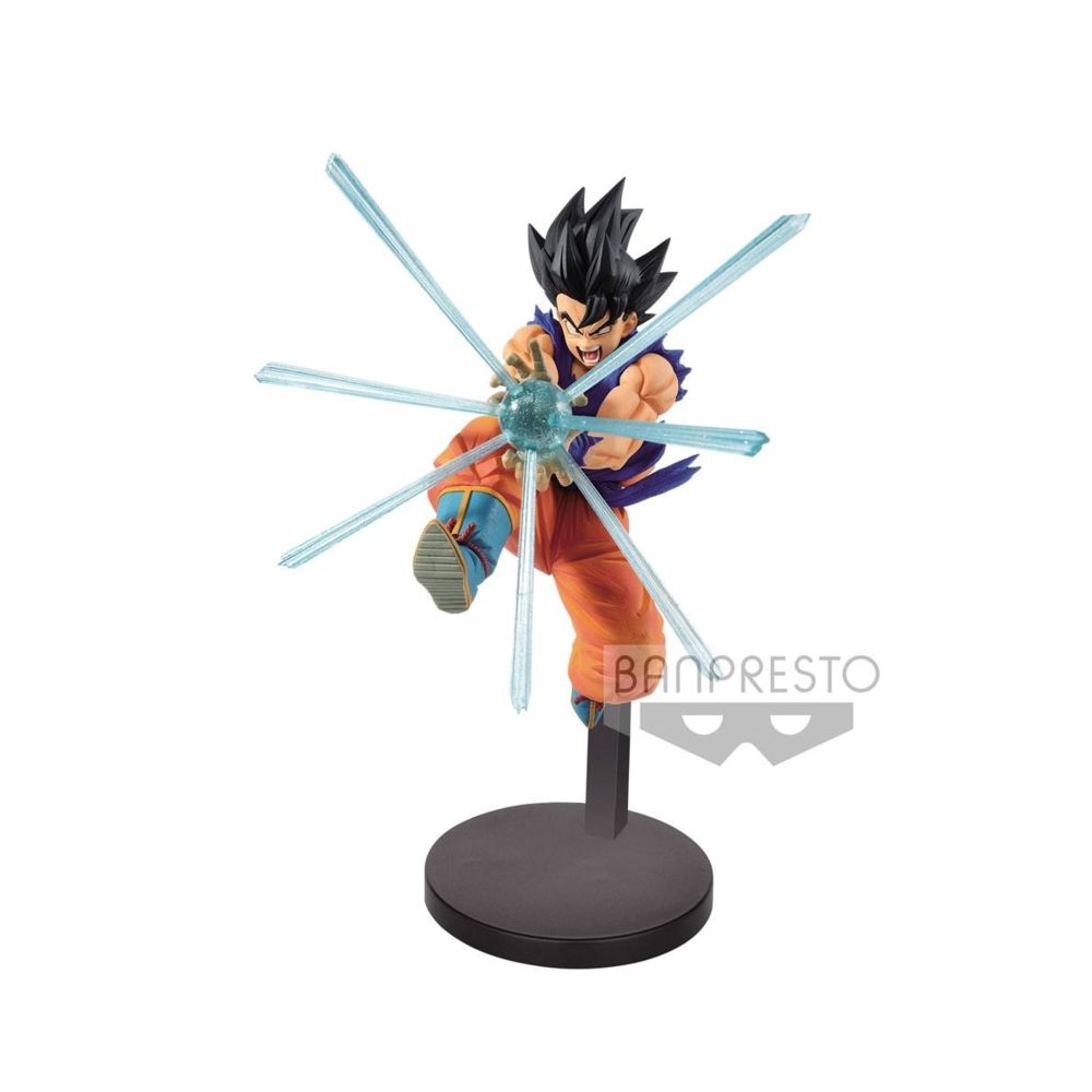 Bandai Banpresto - Dragon Ball - Statuette G x materia Son Goku 15 cm - Mangas
