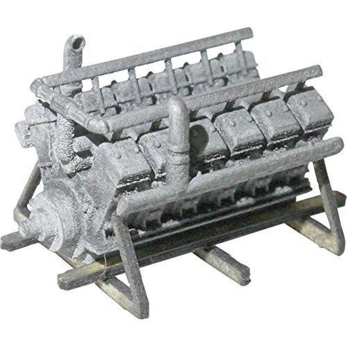 Inconnu - Bloc moteur série V 200 MBZ 36268 Z - Accessoires et pièces