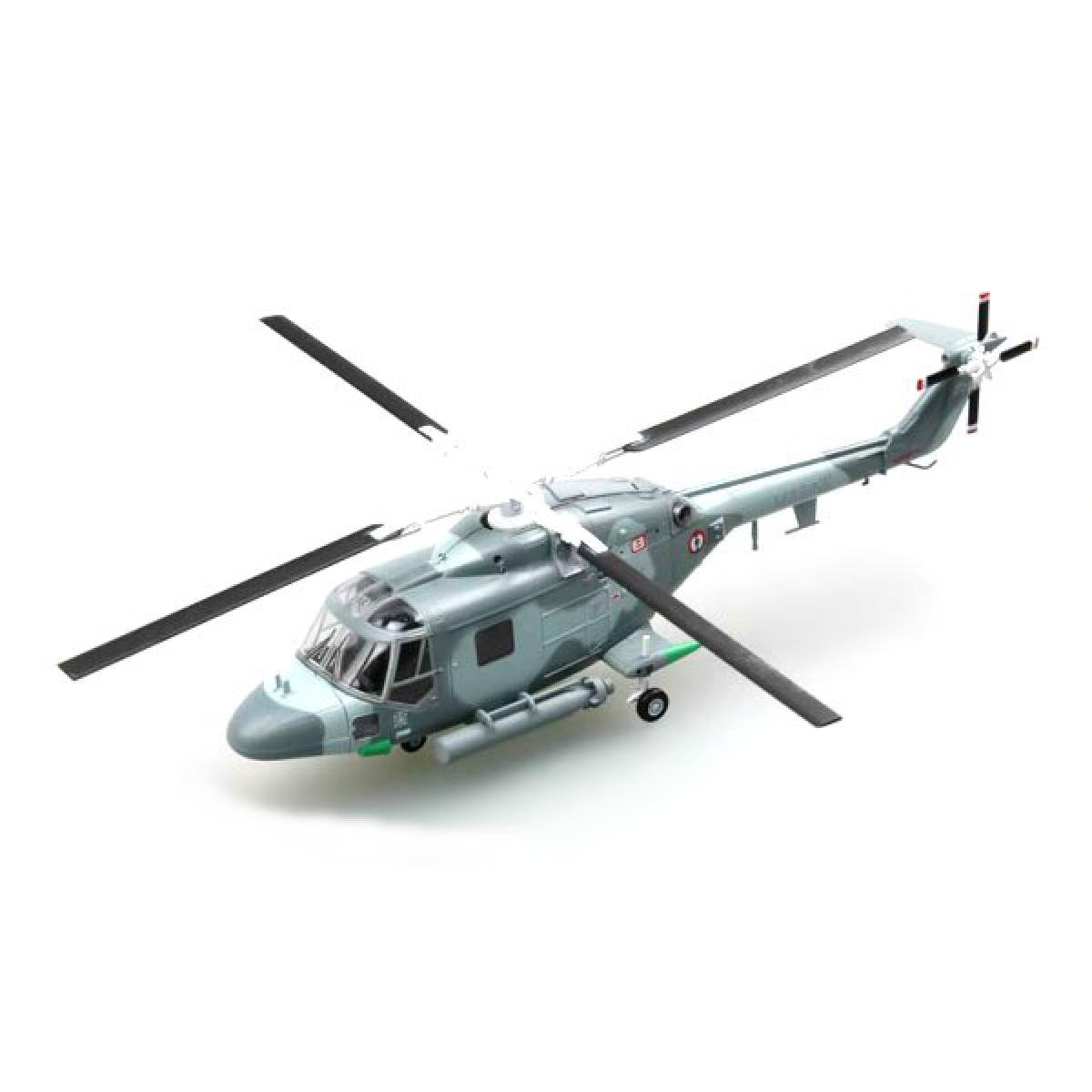 Easy Model - Modèle réduit : Hélicoptère Lynx HAS Mk.2 : Marine Nationale Française 2005 - Modélisme