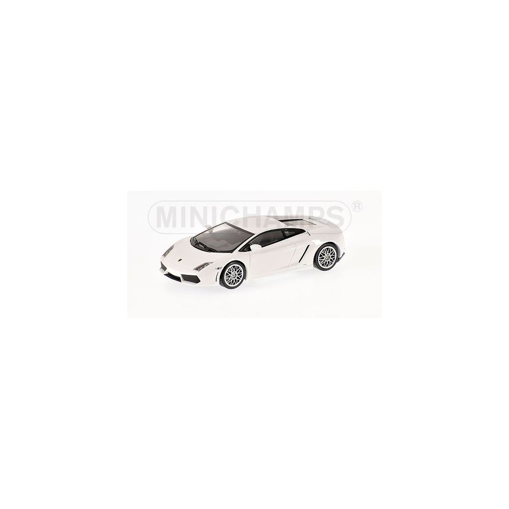 Minichamps - Lamborghini Gallardo 1/43 Minichamps - Voitures