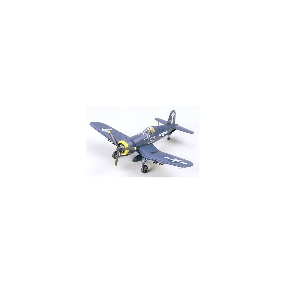 Tamiya - Maquette avion : Vought F4U - 1A Corsair - Avions
