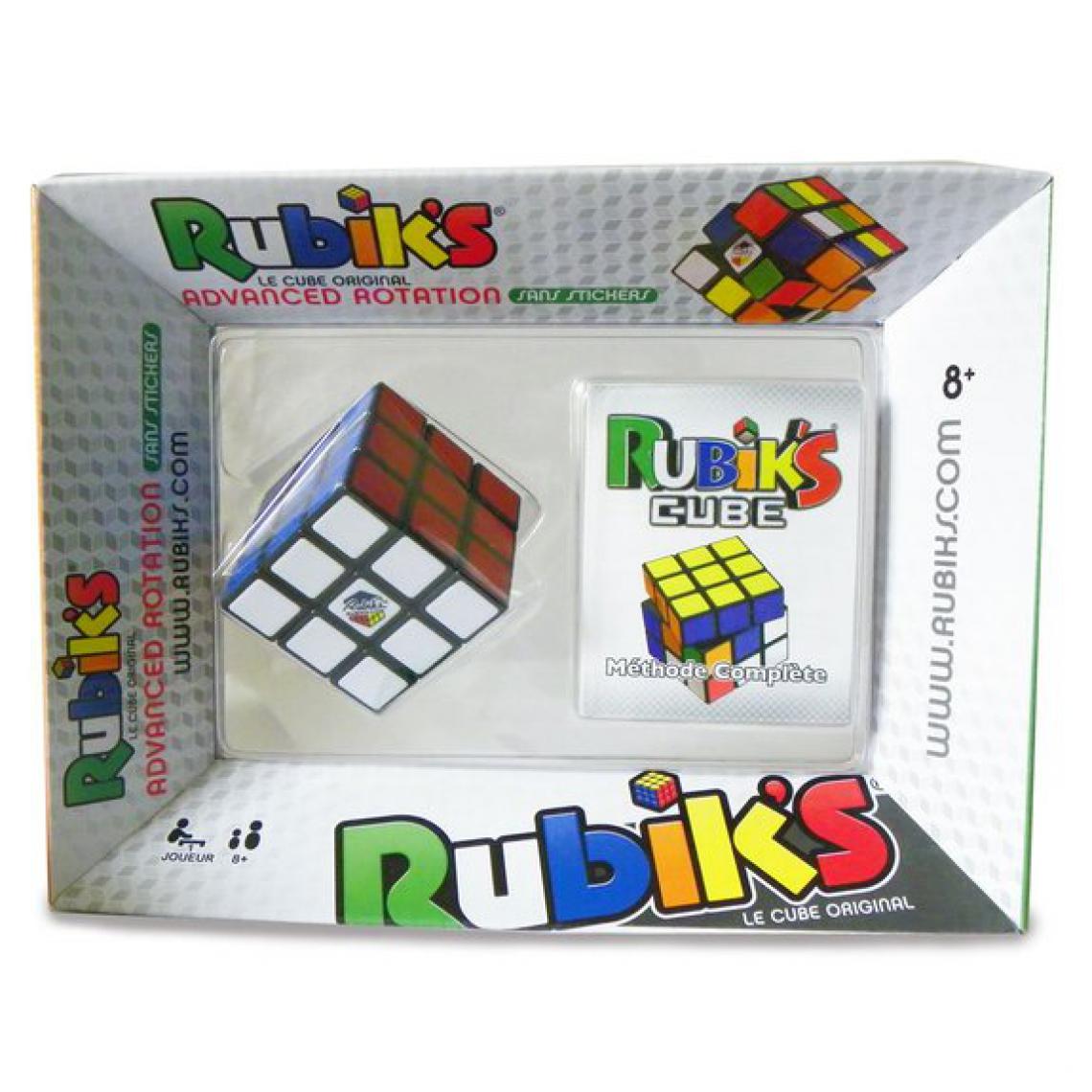 Ludendo - Rubik's Cube 3x3 Advanced Rotation - Les grands classiques