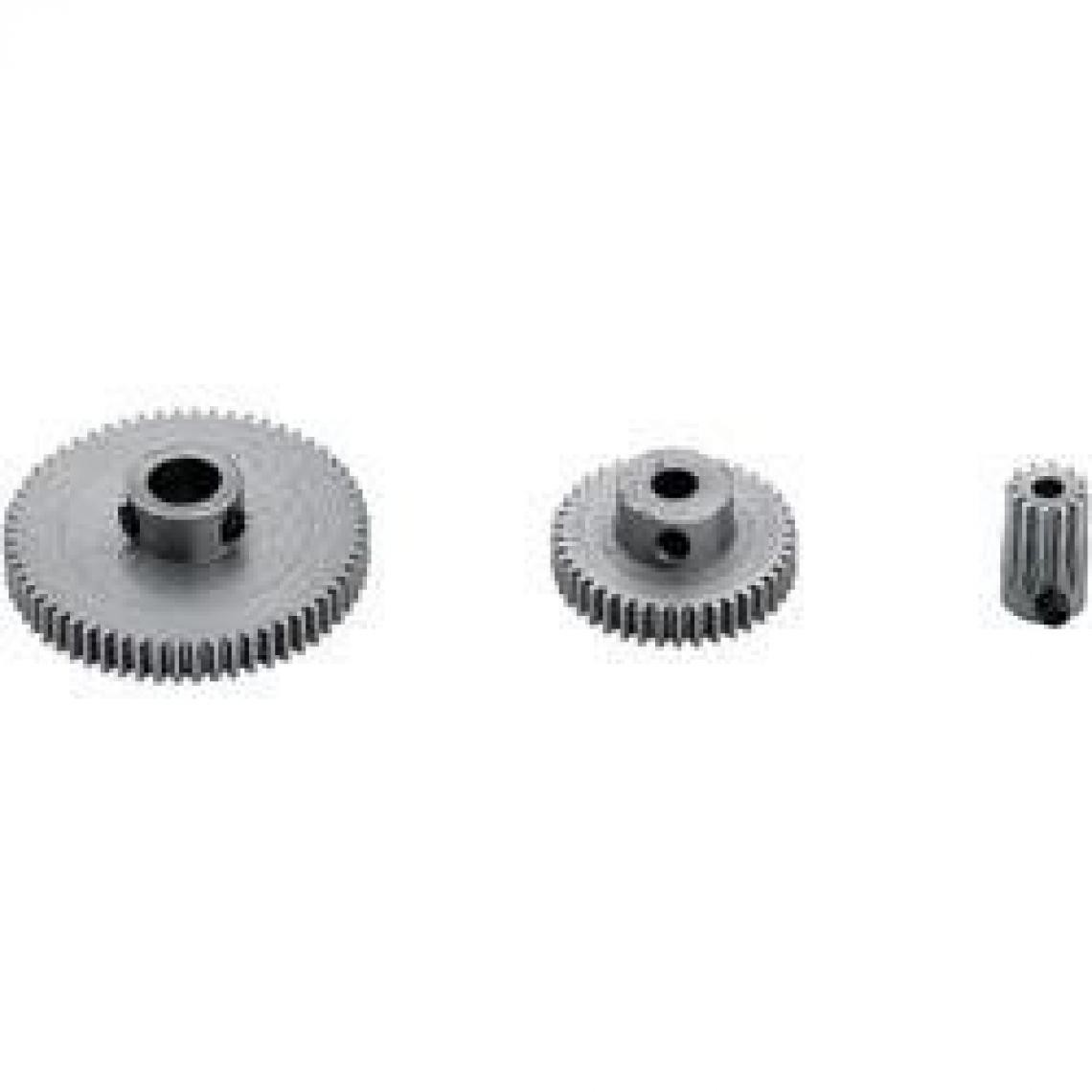 Inconnu - Pignon acier module 0,5 Modelcraft 60 dents - Accessoires et pièces