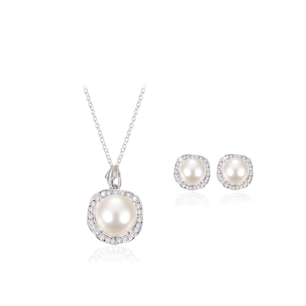marque generique - Ensemble de bijoux - Perles