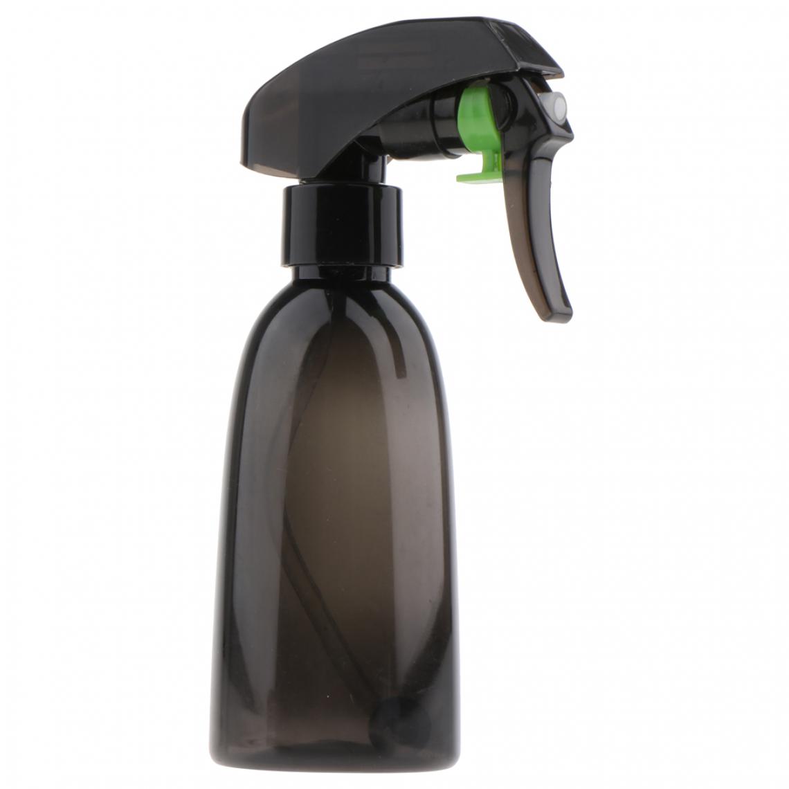 marque generique - gâchette en plastique vaporisateur vide bouteille de coiffure pulvérisateur de brouillard d'eau 200ml clair - Maquillage et coiffure