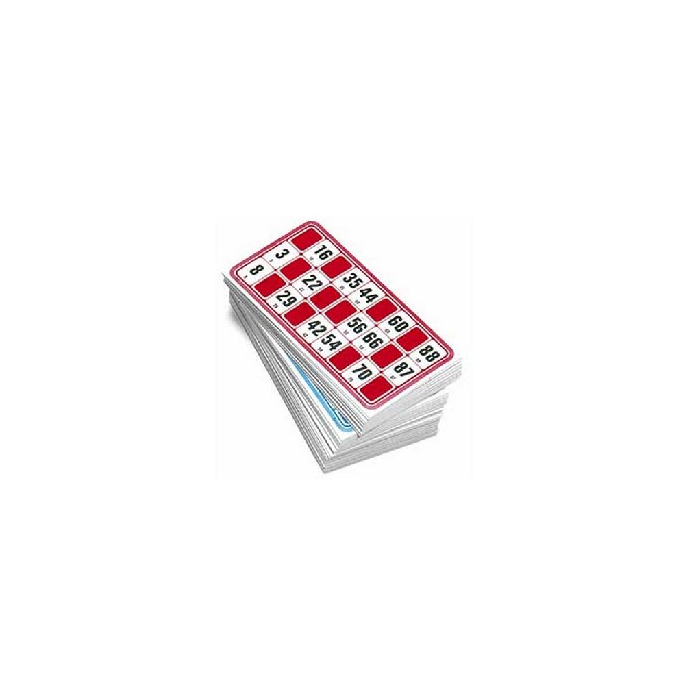 Jeujura - JEUJURA 96 cartes de loto - Jeux éducatifs