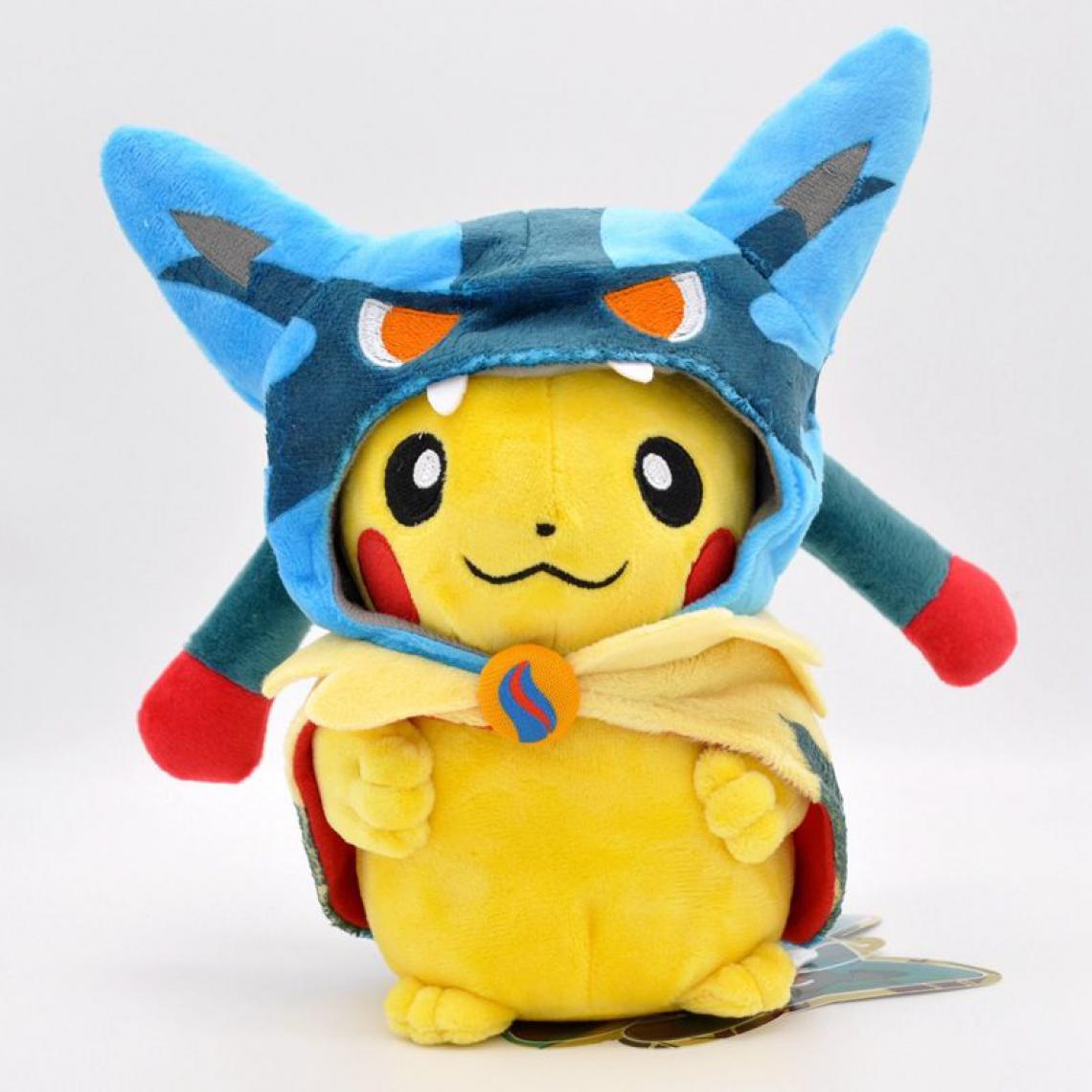 Generic - Poupée en peluche pokémon Pikachu  25 cm - Jaune  - Animaux