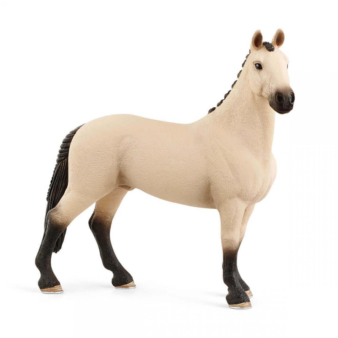 Schleich - Figurine cheval : Hongre hano - Animaux