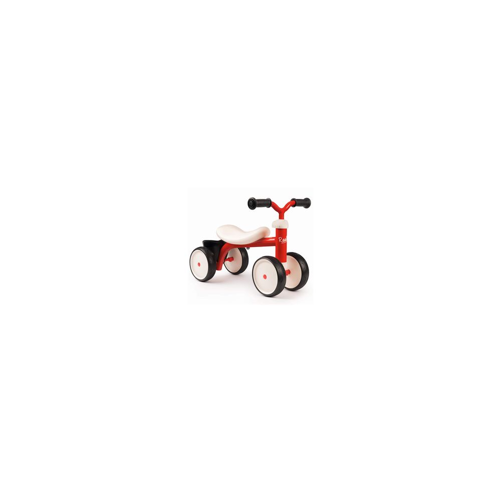Smoby - Smoby Vélo enfant Rookie Rouge - Tricycle