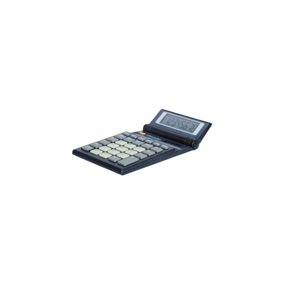 Triumph Montres - TRITON Calculatrices L-819 solar, noir () - Accessoires Bureau