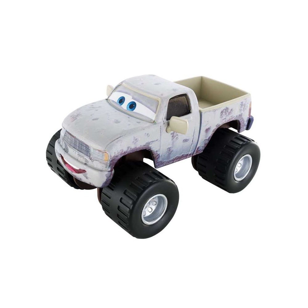Mattel - Cars 2 mega véhicule Craig - Voitures