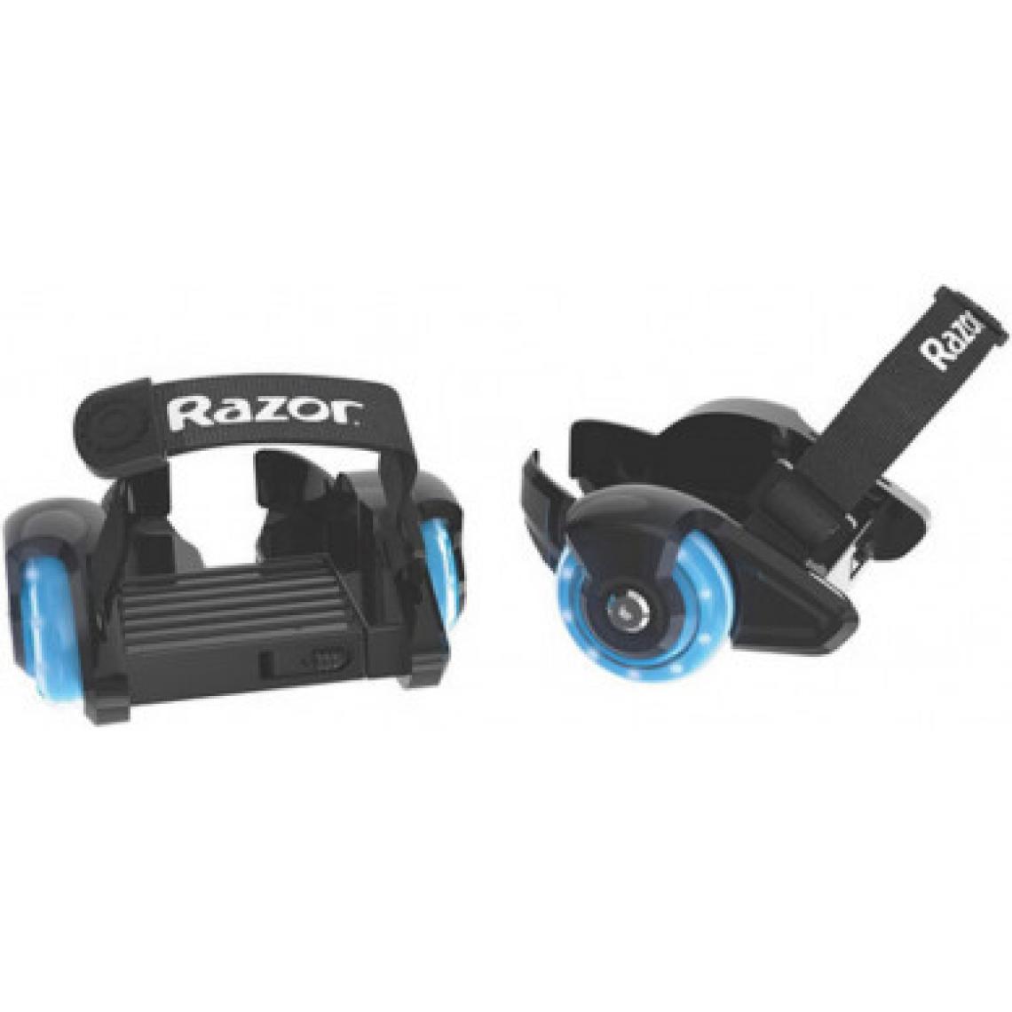Razor - Razor Jetts Mini - Roller enfant - Bleu - Voitures