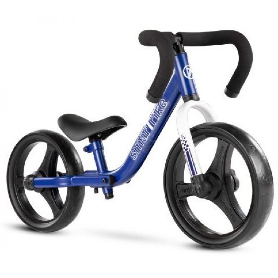Smart Trike - Smartrike Draisienne pliable Bleue - Tricycle