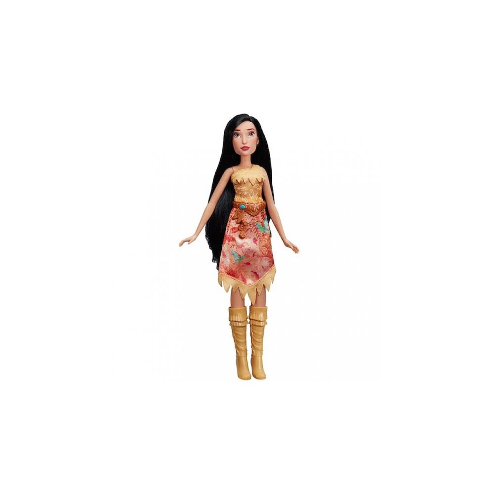 Hasbro - Disney Princess Pocahontas poussiere d etoiles - Poupées mannequins