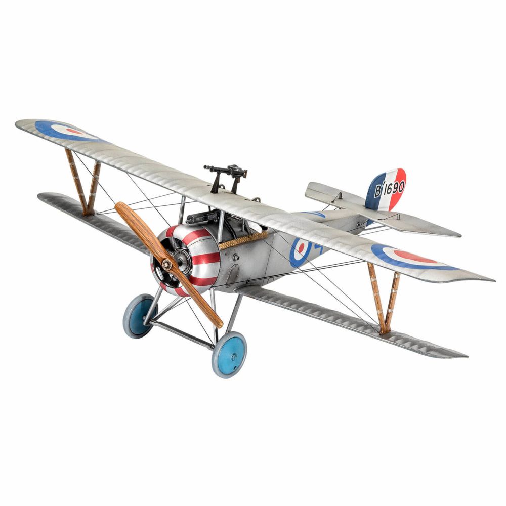 Revell - Maquette avion : Model Set : Nieuport 17 - Avions