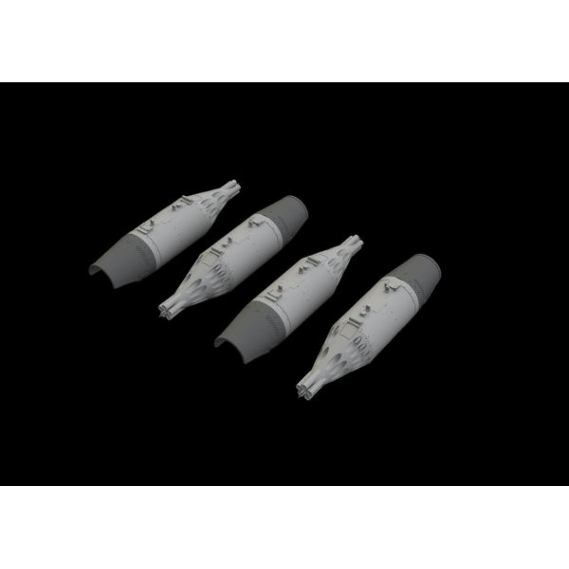 Eduard - UB-32A-24 rocket launcher - 1:48e - Eduard Accessories - Accessoires et pièces