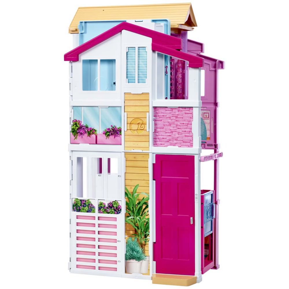 Barbie - Maison de Luxe - DLY32 - Poupées