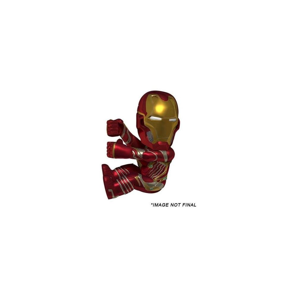 Neca - Avengers Infinity War - Figurine Scalers Iron Man 5 cm - Films et séries
