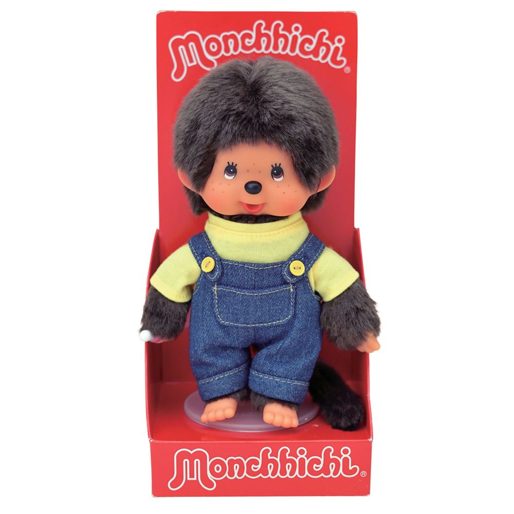 Monchhichi - Monchhichi Salopette - 24356 - Doudous